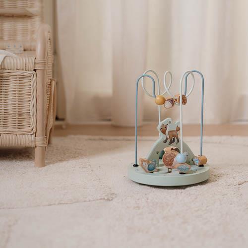 Activity Spirale, Forest Friends - Little Dutch