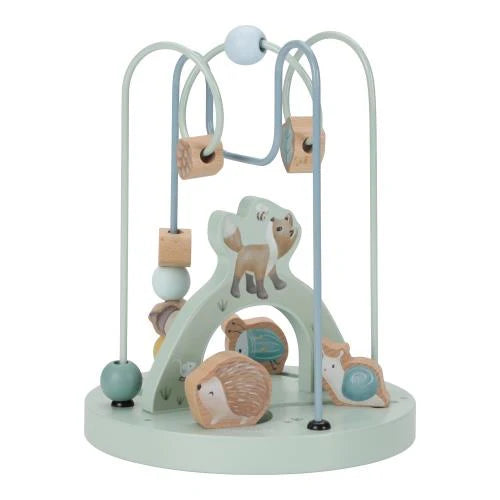 Activity Spirale, Forest Friends - Little Dutch