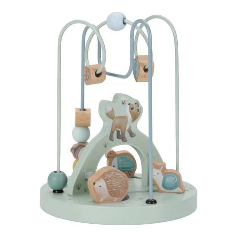 Activity Spirale, Forest Friends - Little Dutch