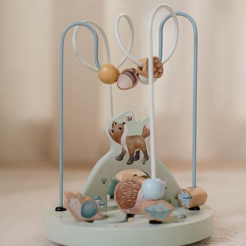 Activity Spirale, Forest Friends - Little Dutch