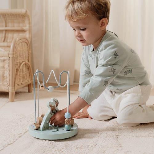 Activity Spirale, Forest Friends - Little Dutch