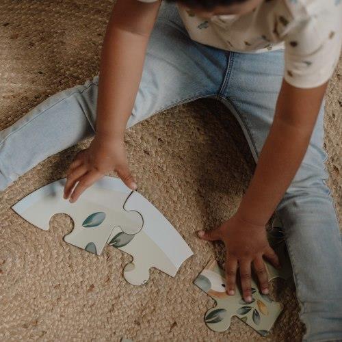 Bodenpuzzle, Forest Friends - Little Dutch