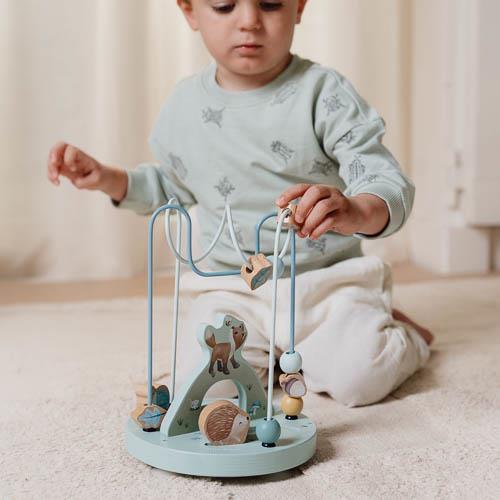 Activity Spirale, Forest Friends - Little Dutch