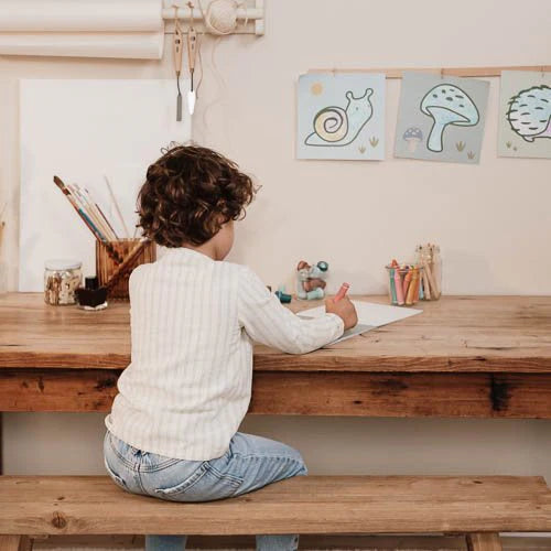 Malbuch, Forest Friends - Little Dutch