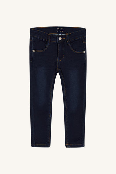 Jeans "Josh", Dark Denim - Hust&Claire