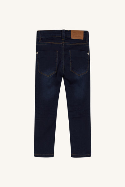 Jeans "Josh", Dark Denim - Hust&Claire