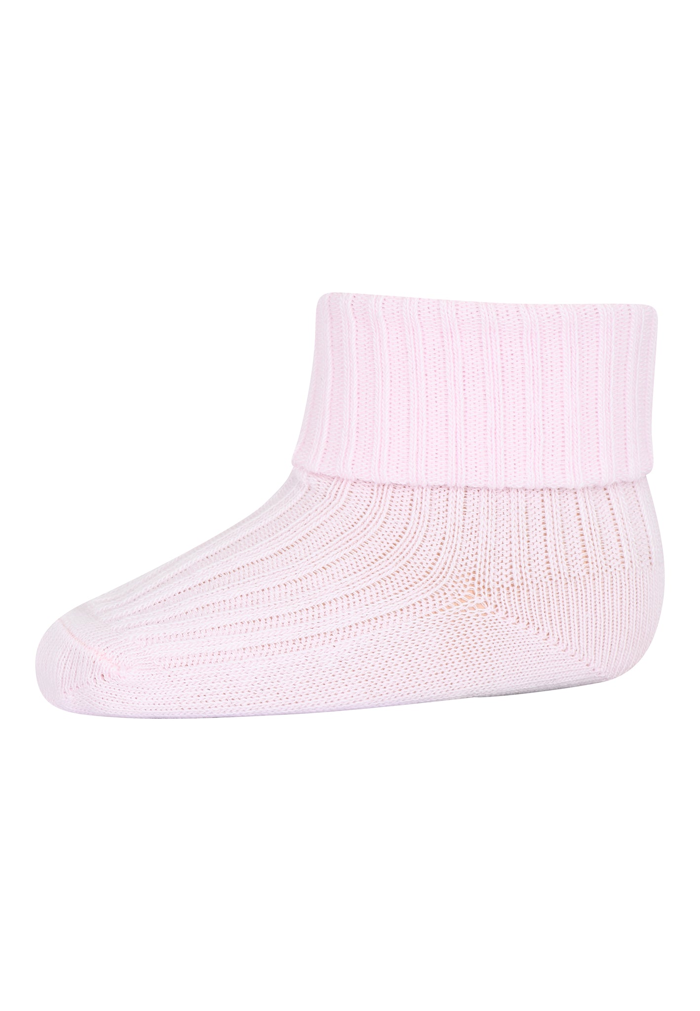 Socken aus Baumwolle (Zartrosa) - MP Denmark