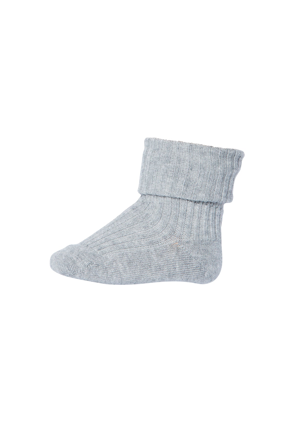 Socken aus Baumwolle (Grau) - MP Denmark
