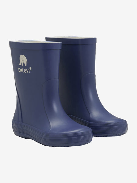 Gummistiefel (Wellies), Dunkelblau (Oceania) - CeLaVi