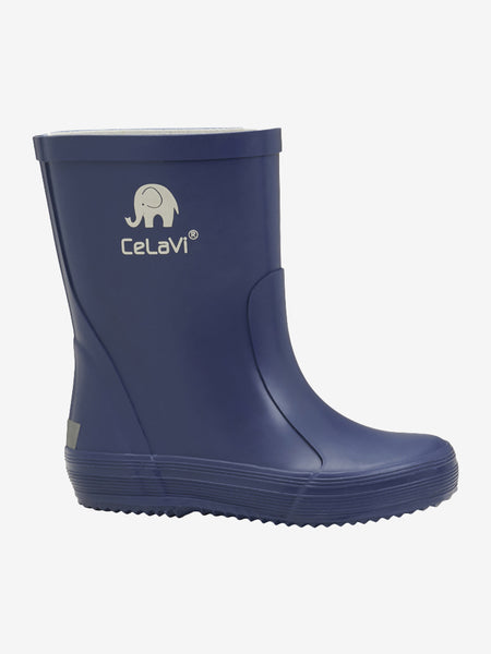 Gummistiefel (Wellies), Dunkelblau (Oceania) - CeLaVi