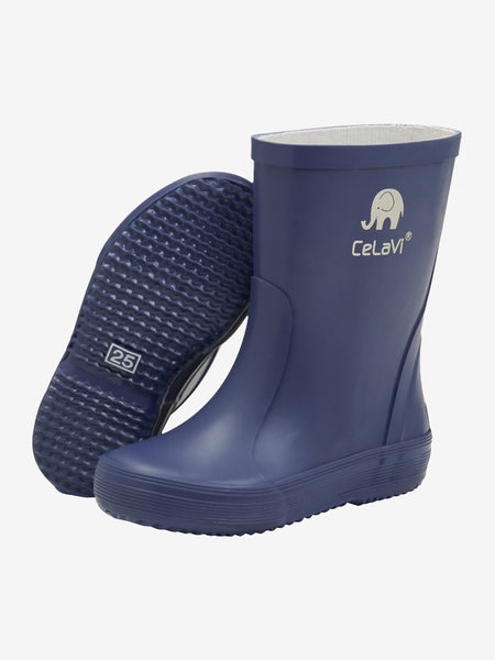 Gummistiefel (Wellies), Dunkelblau (Oceania) - CeLaVi