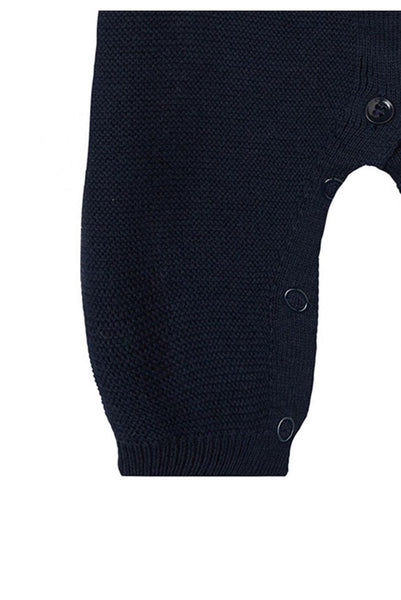 Für Frühchen: Overall (Strampler) Monrovia, Navy (Marineblau) - Noppies