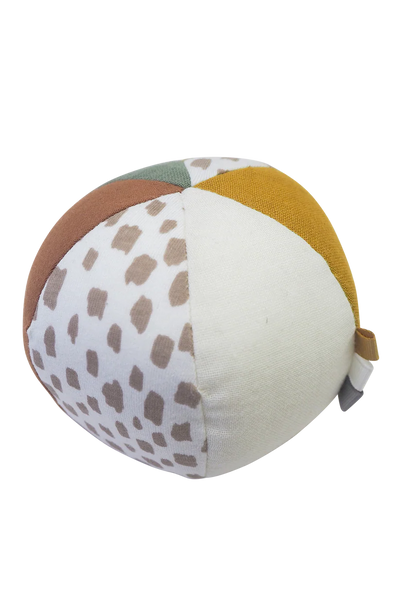 Rasselball Giraffe - Kikadu