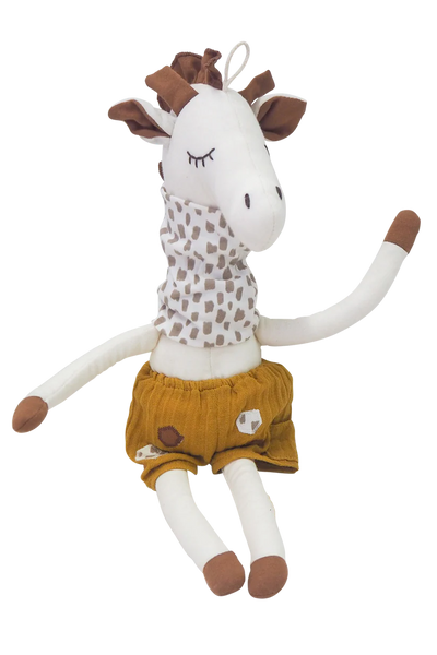 Große Spieluhr Giraffe - Kikadu