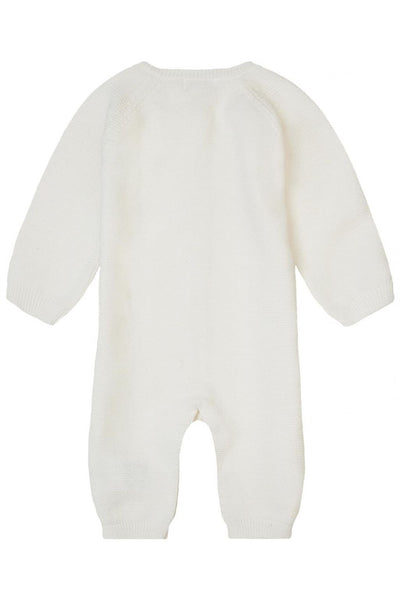 Für Frühchen: Overall (Strampler) Monrovia, Weiß - Noppies
