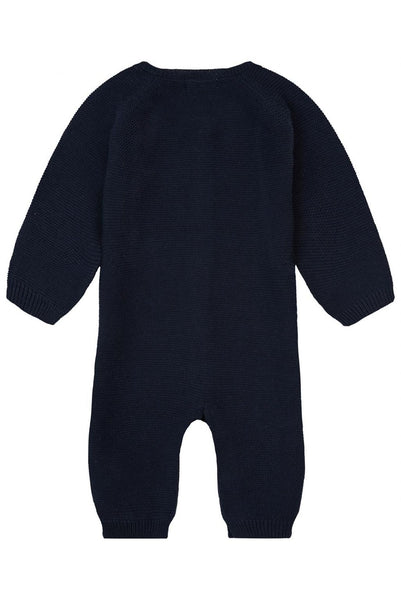Für Frühchen: Overall (Strampler) Monrovia, Navy (Marineblau) - Noppies