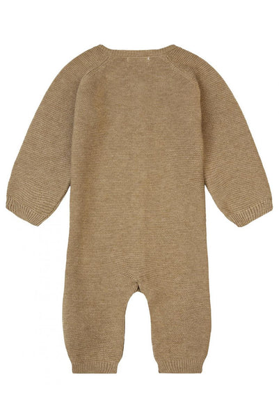 Für Frühchen: Overall (Strampler) Monrovia, Light Green - Noppies