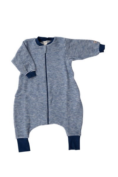 lilano schlafsack mit füßen Füßen, Wollfrottee, Marine-Natur geringelt Controls:Volume and tone concentric pot judo-gi-ijf Mais als Beilage ‒