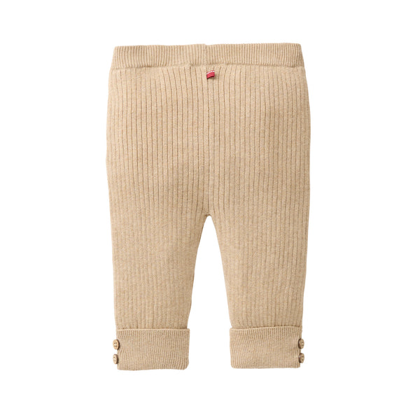 Stricklegging, Sand Melange - People Wear Organic