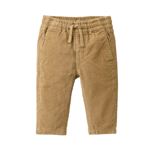 Cordhose, Beige (Camel) - People Wear Organic
