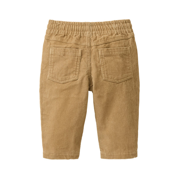 Cordhose, Beige (Camel) - People Wear Organic