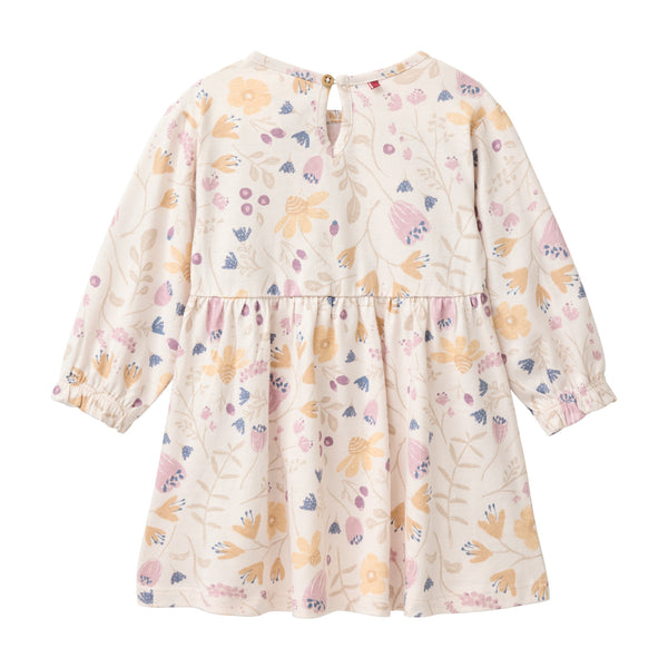 Kleid, Blumen-Print - People Wear Organic