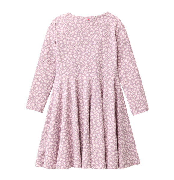 Kleid, Blumen-Print - People Wear Organic