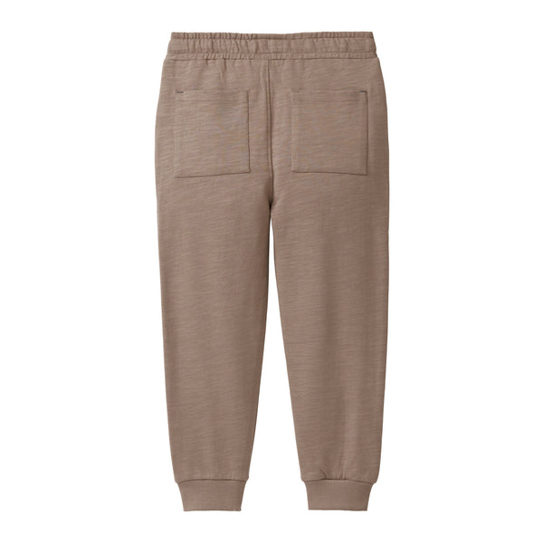Sweat-Hose, Beige - People Wear Organic