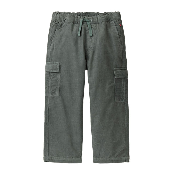 Feincord-Hose, Eukalyptus - People Wear Organic