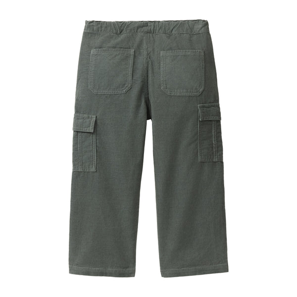 Feincord-Hose, Eukalyptus - People Wear Organic
