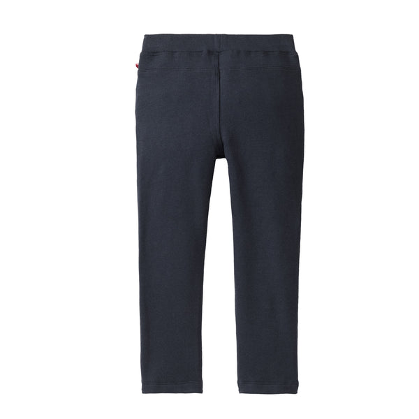 Treggings (Leggings), Dunkelblau (Nachtblau) - People Wear Organic
