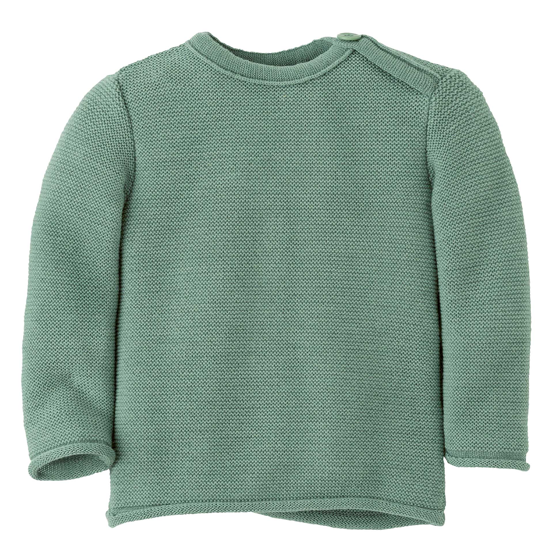 Baby-Pullover, Jade - Disana