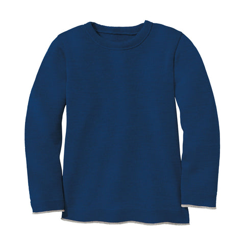 Strick-Pullover, Marine - Disana