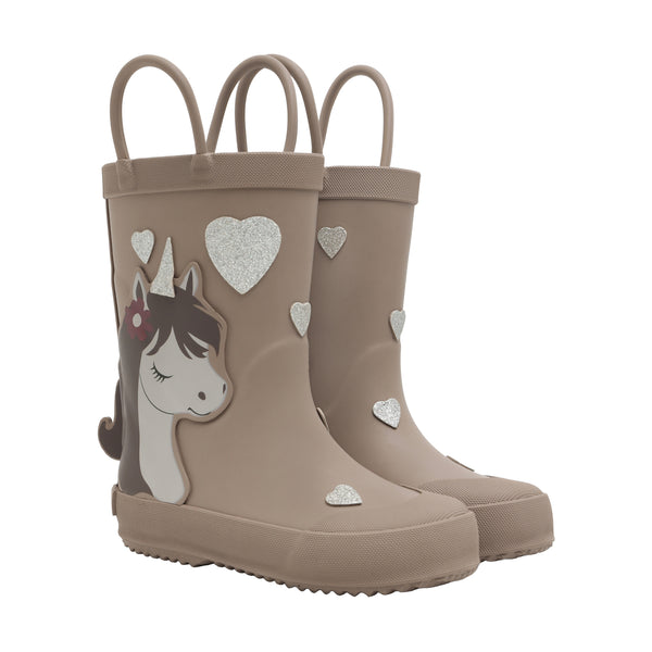 Gummistiefel (Wellies), Einhorn (Fungi) - CeLaVi