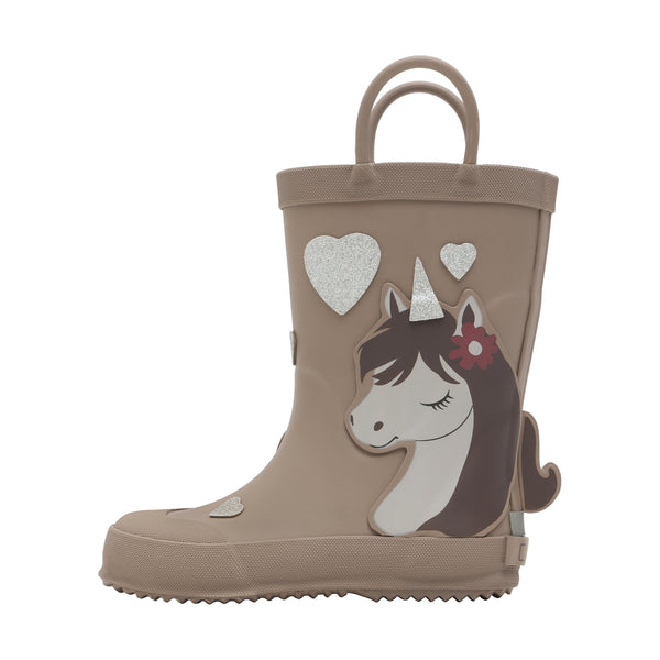 Gummistiefel (Wellies), Einhorn (Fungi) - CeLaVi