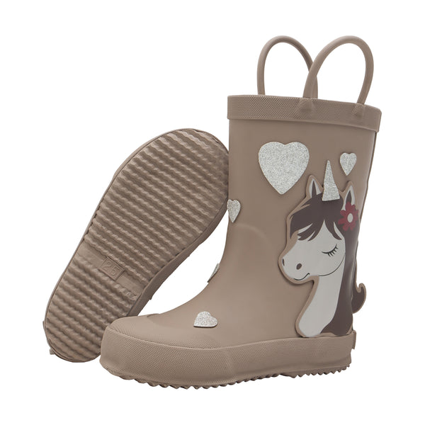 Gummistiefel (Wellies), Einhorn (Fungi) - CeLaVi