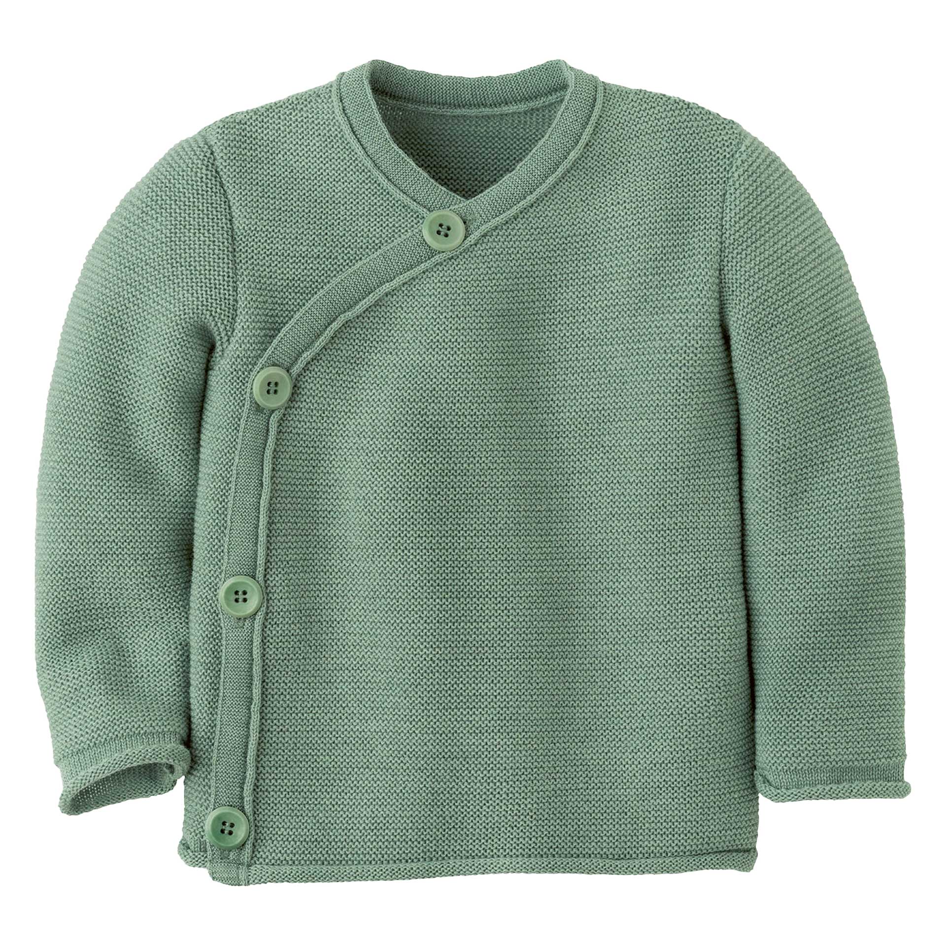 Baby-Jacke (Strickjacke), Jade - Disana
