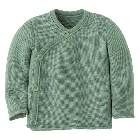 Baby-Jacke (Strickjacke), Jade - Disana