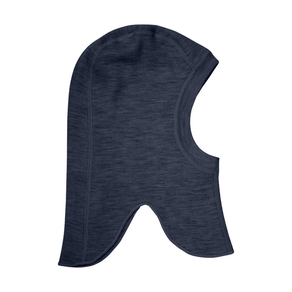 Schlupfmütze (Balaclava), Navy Melange  - CeLaVi