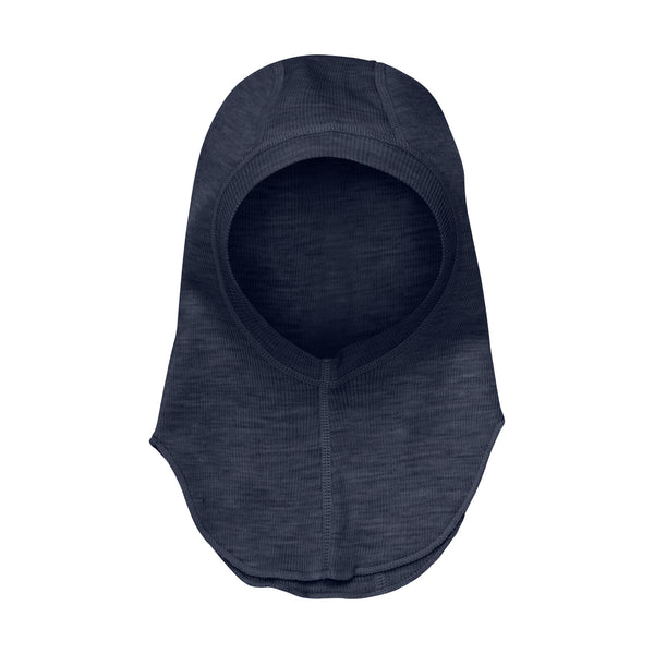 Schlupfmütze (Balaclava), Navy Melange  - CeLaVi