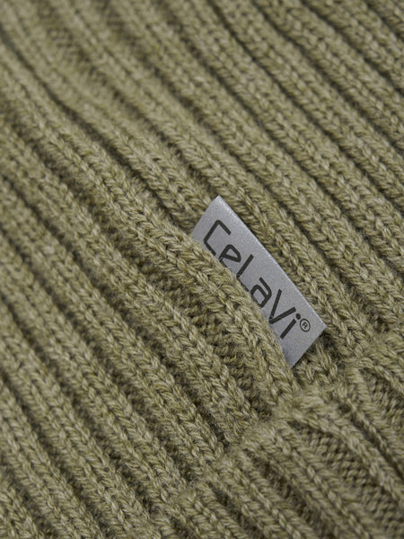Strickmütze (Beanie), Overland Trek (pudriges Grün)  - CeLaVi