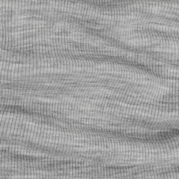 Zweilagiger Loop aus feinem Wollstrick, Alloy Melange - CeLaVi