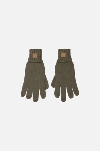 Handschuhe (Finger-Handschuhe) Festo, Grün - Hust&Claire