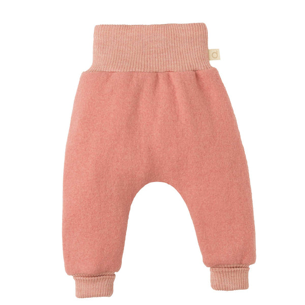 Pumphose (leichte Walkhose), Softpink - Disana