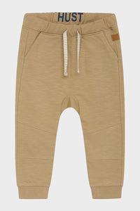 Hose/Joggers Georg, Pepper (Beige) - Hust&Claire
