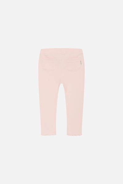 Legging "Le", Zartrosa (Icy Pink) - Hust&Claire
