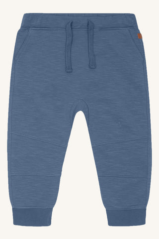 Hose/Joggers Georg, Blaugrau (Blue Flint) - Hust&Claire