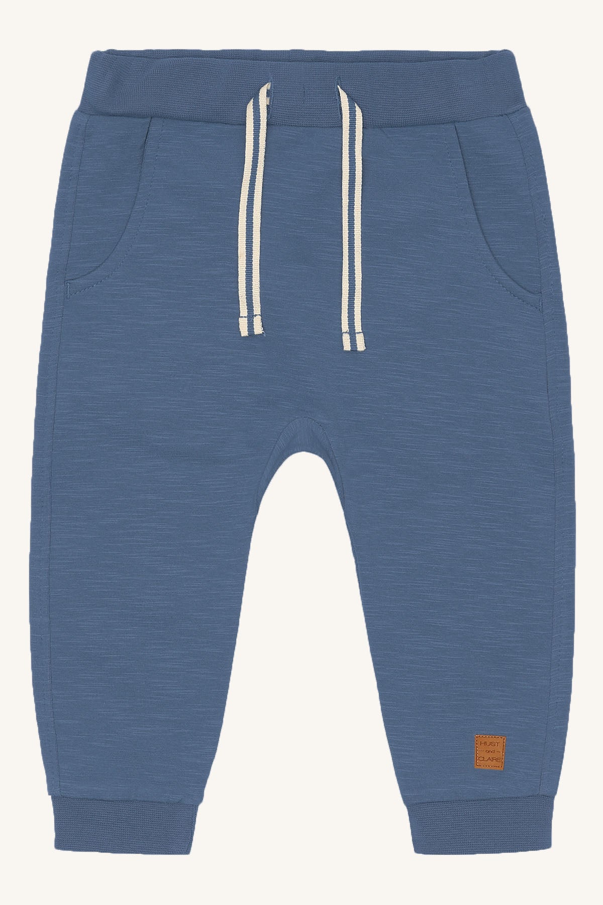 Hose/Joggers Georgey, Blaugrau (Blue Flint) - Hust&Claire