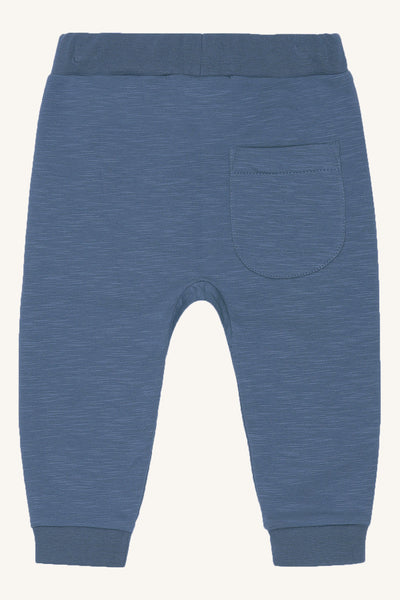 Hose/Joggers Georgey, Blaugrau (Blue Flint) - Hust&Claire