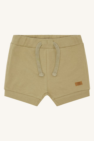 Kurze Hose (Shorts) "Huxie", Green Bone - Hust&Claire